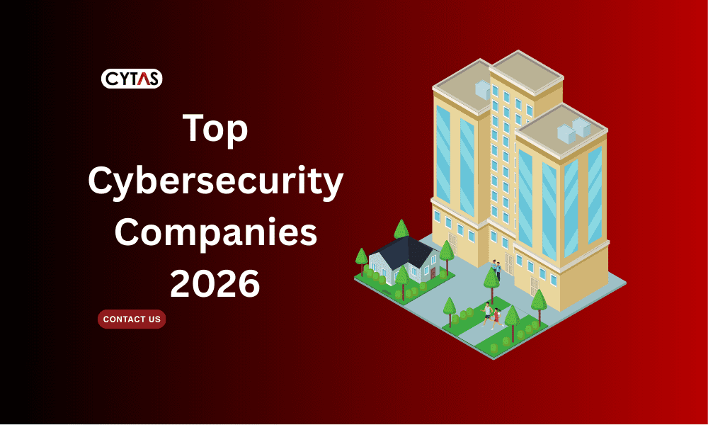 Top Cybersecurity Companies 2026